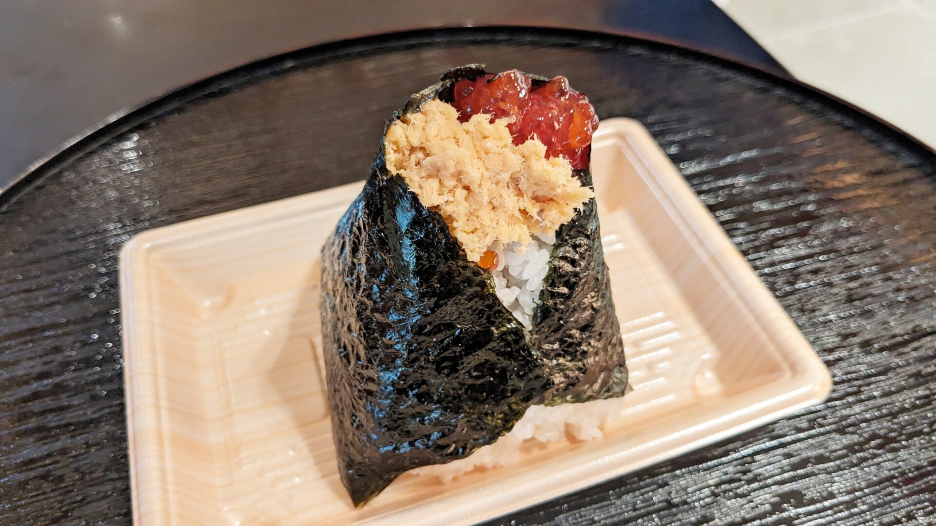 羽田国際線の朝食